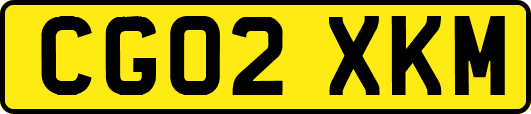 CG02XKM