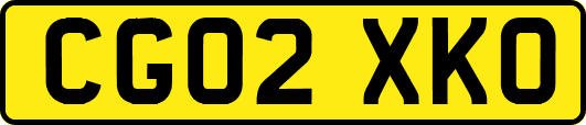 CG02XKO
