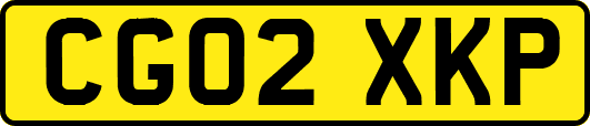 CG02XKP