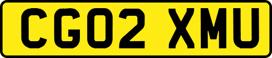 CG02XMU