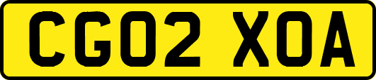 CG02XOA