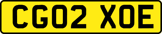 CG02XOE