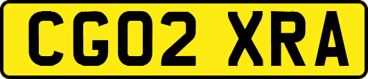 CG02XRA