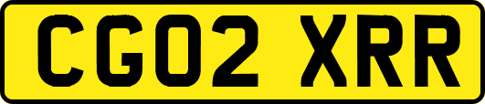 CG02XRR