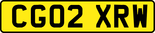 CG02XRW