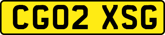 CG02XSG