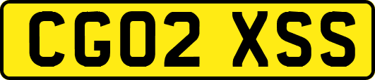 CG02XSS