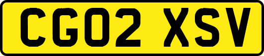CG02XSV