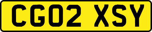 CG02XSY