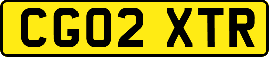 CG02XTR
