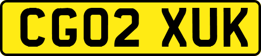 CG02XUK