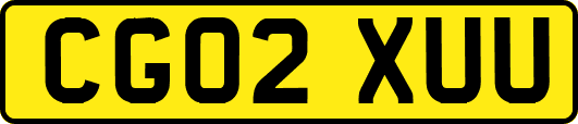 CG02XUU