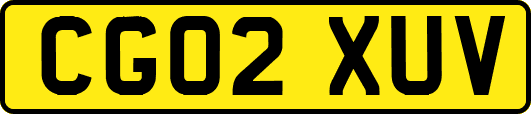 CG02XUV