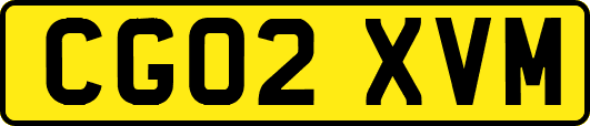 CG02XVM