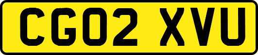 CG02XVU