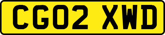 CG02XWD