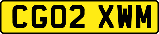 CG02XWM
