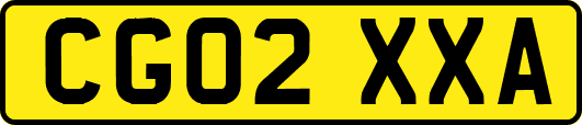 CG02XXA