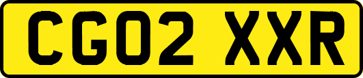 CG02XXR