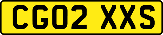 CG02XXS
