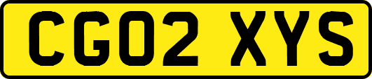 CG02XYS