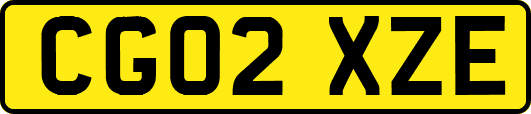 CG02XZE