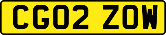 CG02ZOW