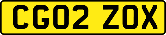 CG02ZOX