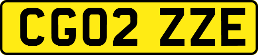 CG02ZZE