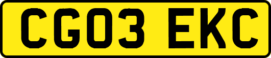 CG03EKC