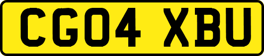 CG04XBU
