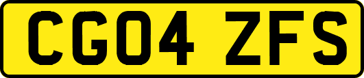 CG04ZFS