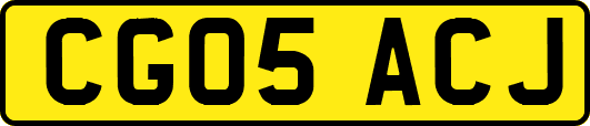 CG05ACJ