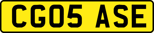 CG05ASE