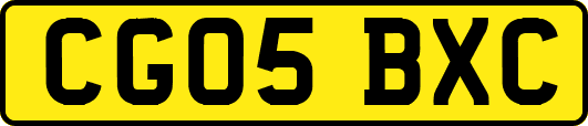 CG05BXC