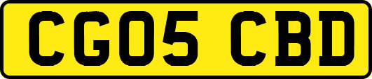 CG05CBD