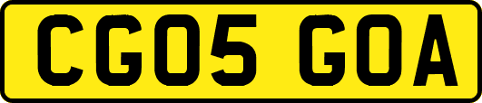 CG05GOA