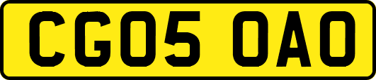 CG05OAO