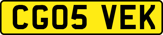 CG05VEK