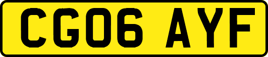 CG06AYF