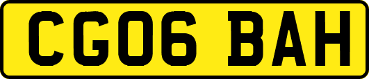 CG06BAH