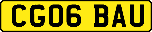 CG06BAU