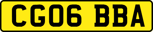 CG06BBA