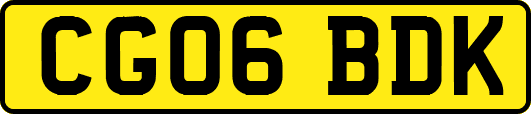 CG06BDK
