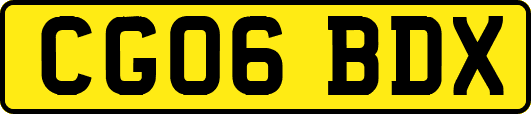 CG06BDX
