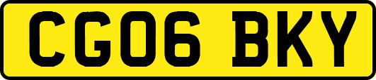 CG06BKY
