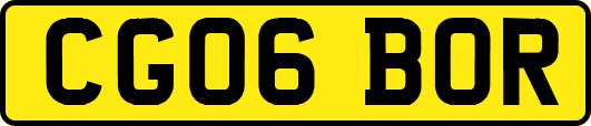 CG06BOR