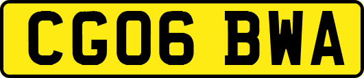CG06BWA