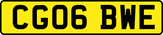 CG06BWE