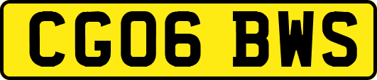 CG06BWS